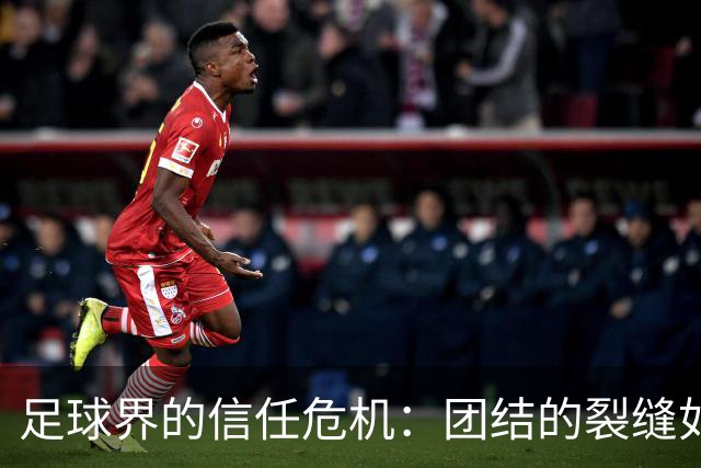 足球界的信任危机：团结的裂缝如何修复？